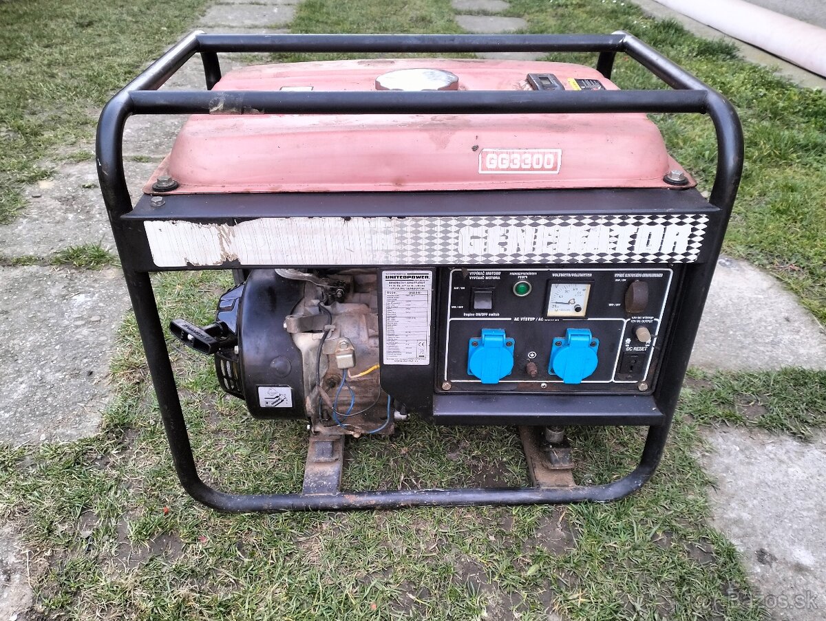 Predaj elektrocentrály