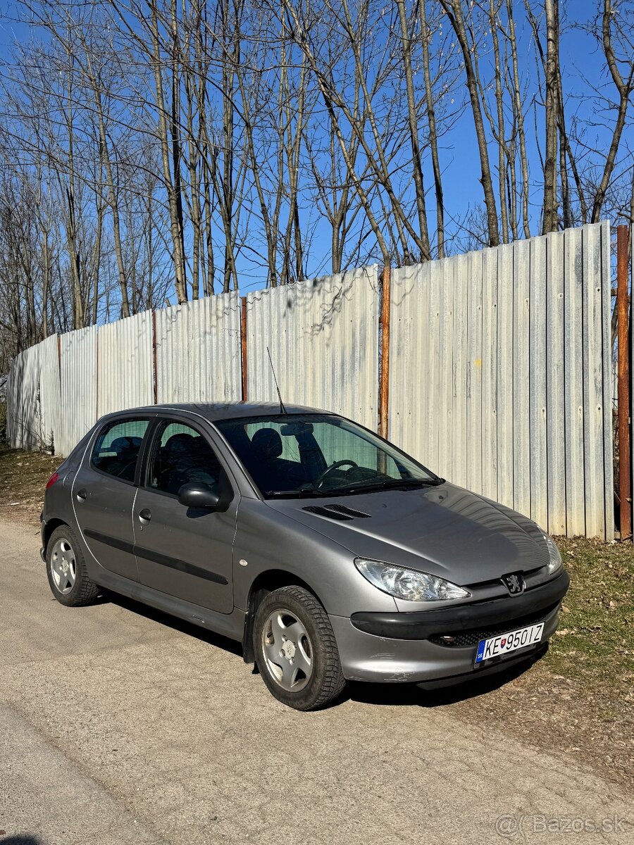 Peugeot 206