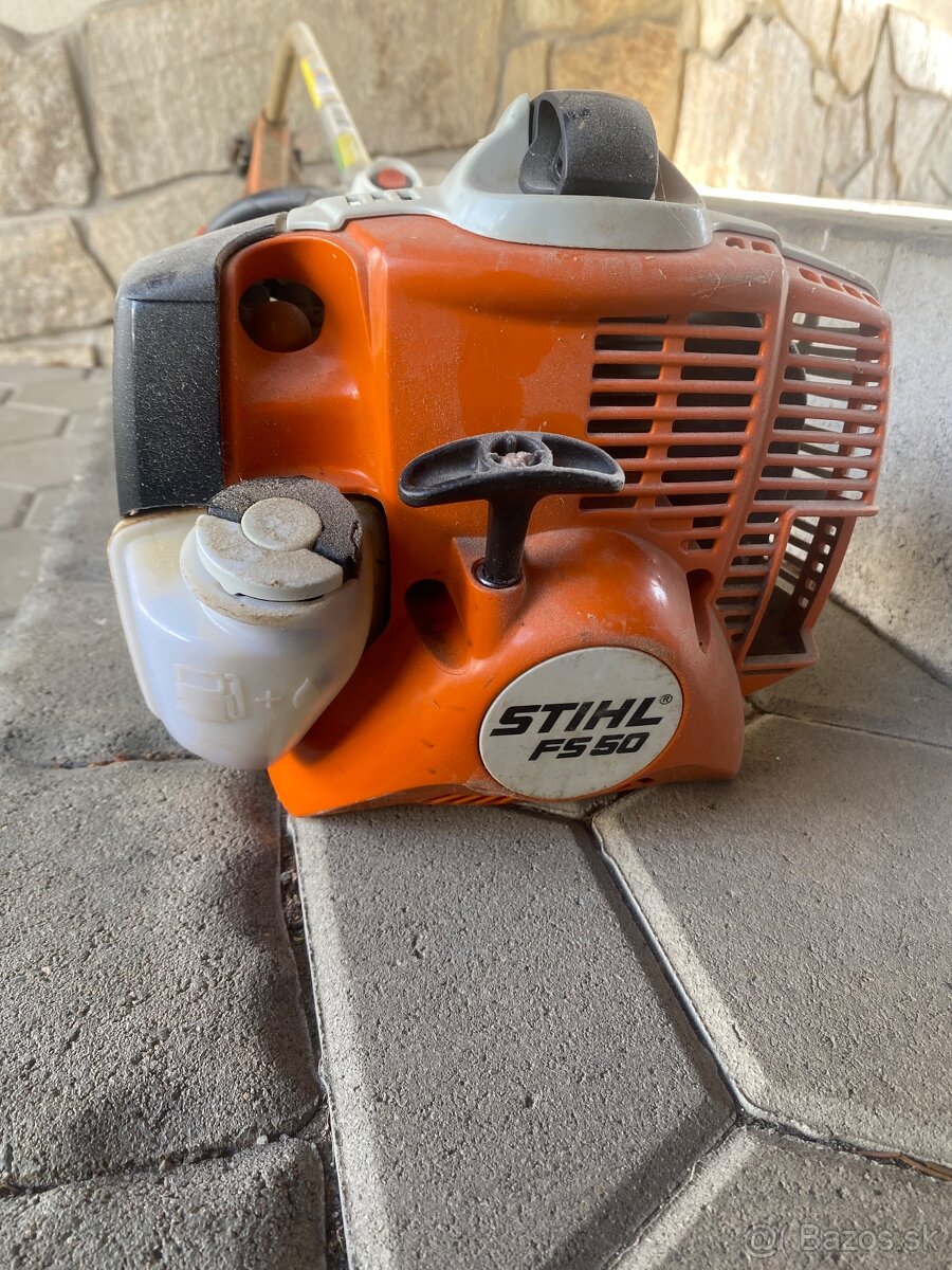 Motorový vyžínač STIHL FS 50