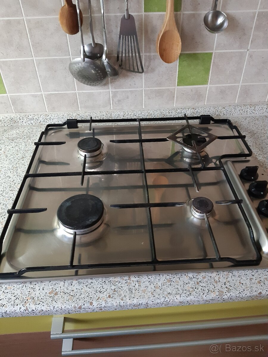 Plynová varná doska