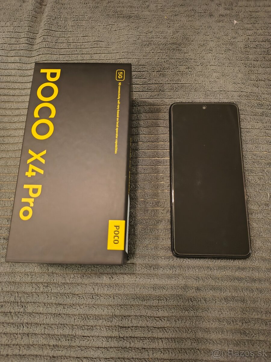 Poco X4 Pro 5G