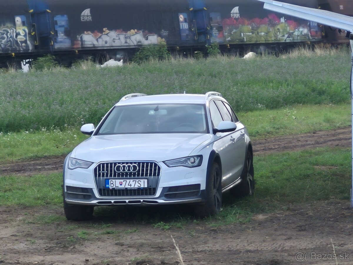 Audi A6 allroad
