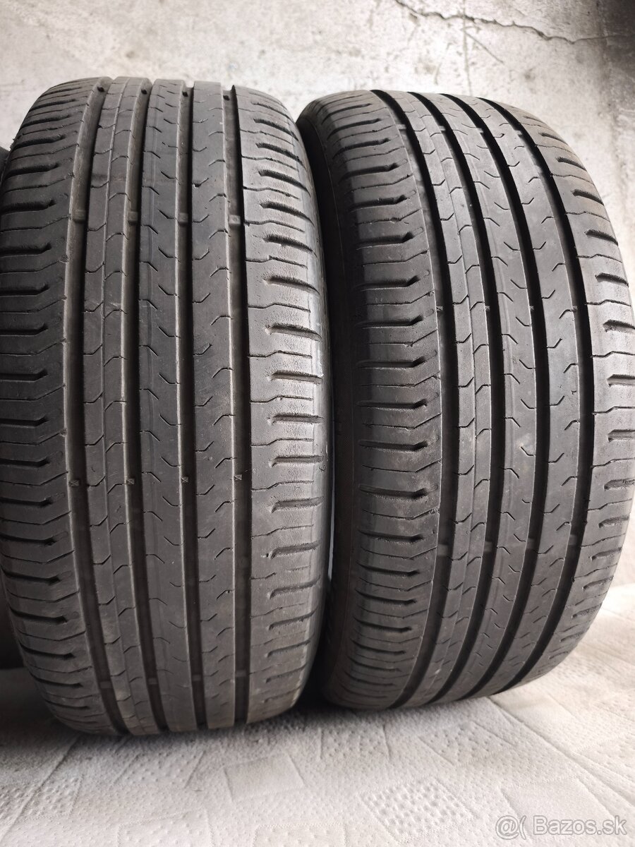 225/50 r17 letné pneumatiky Continental