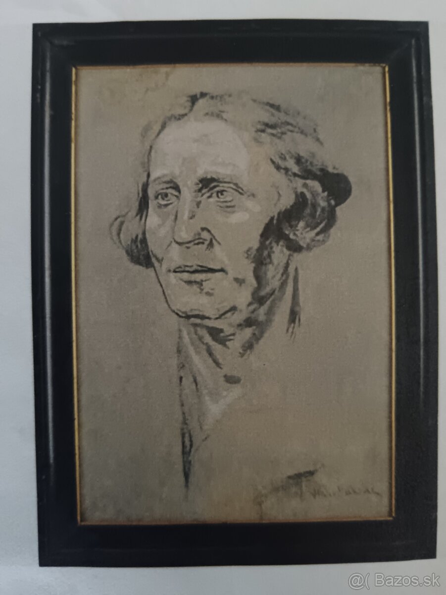 Vlaho Bukovac obraz