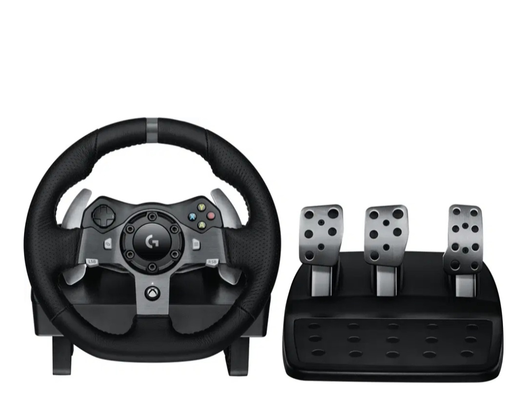 Logitech g920
