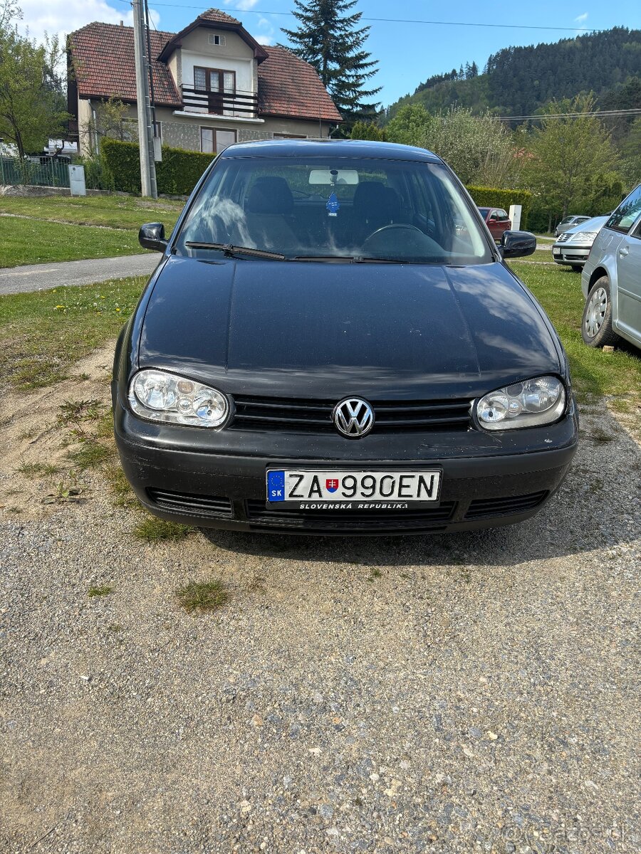 Volkswagen Golf 2003 - 1,9 diesel