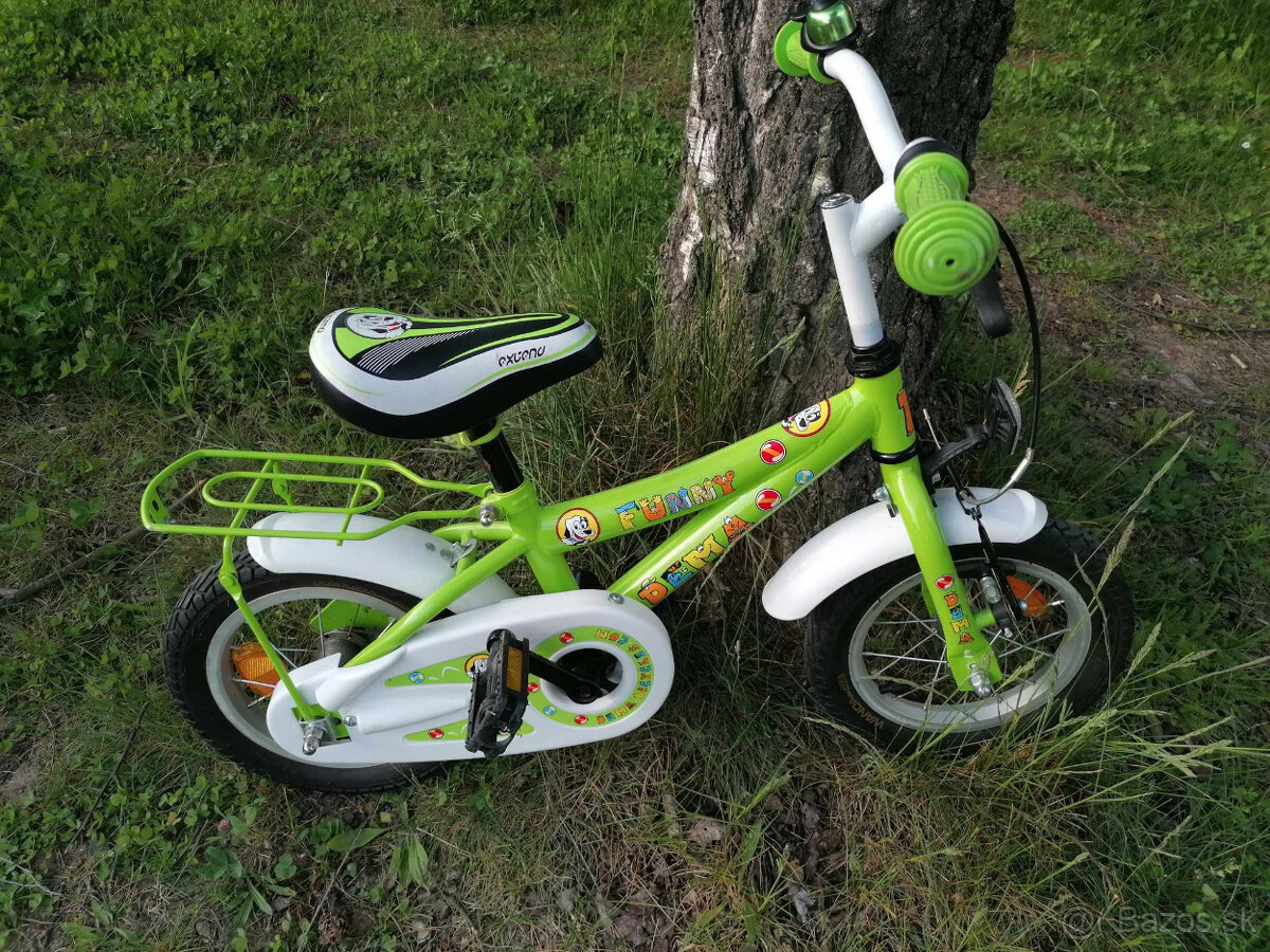 Detský bicykel 12"