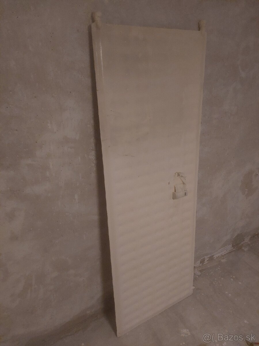Panelové radiatory