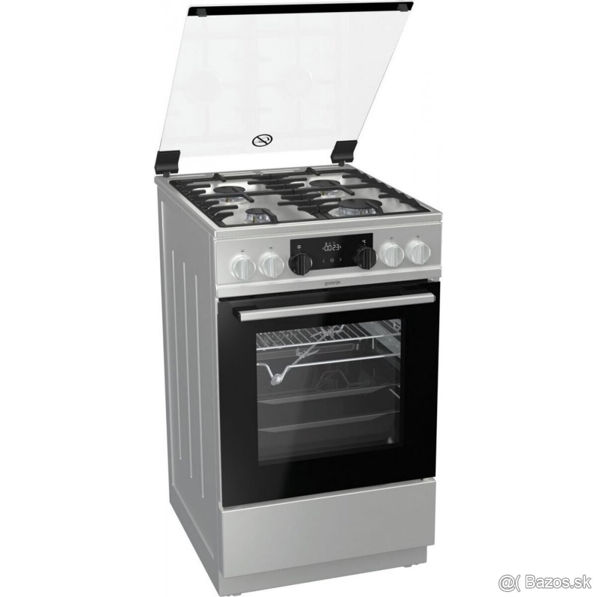 KUPIM  sporak Gorenje K5352XF v nerez prevedeni