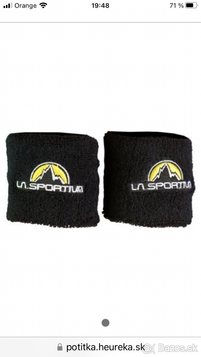 La sportiva potitka