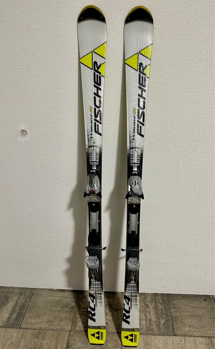 Lyze Fischer Worldcup RC4