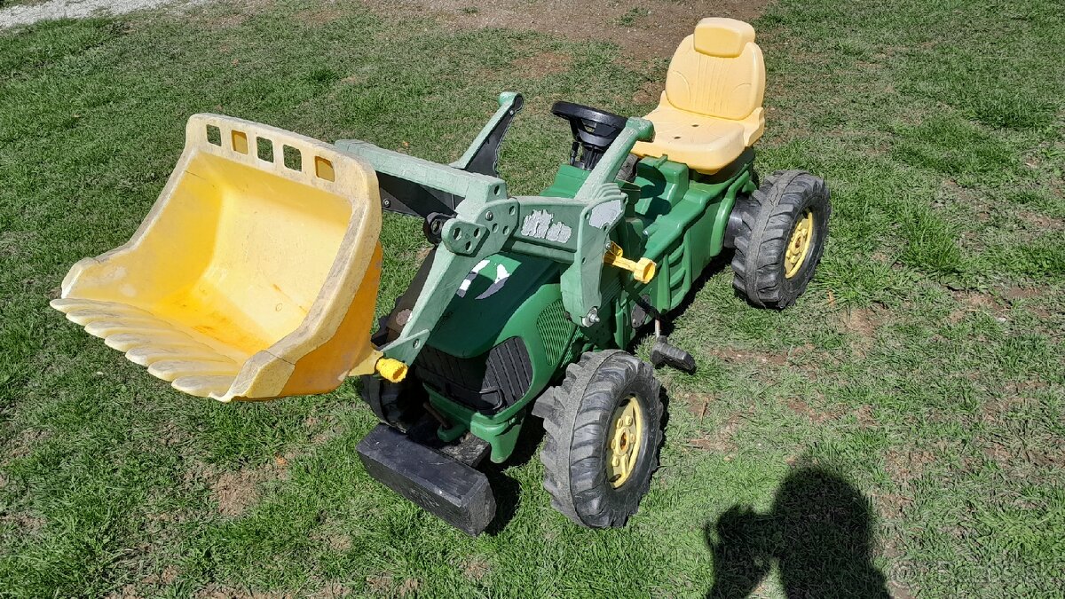 Traktor