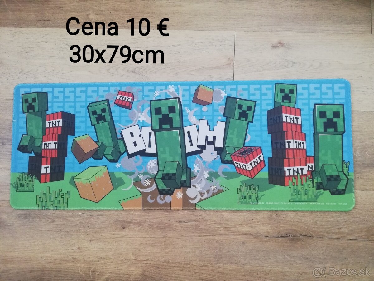 Podložka pod myš a klávesnicu