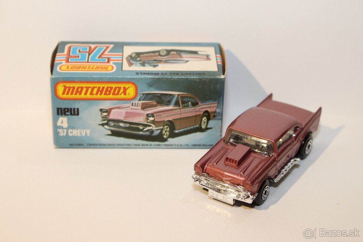 Matchbox SF ´57 Chevy