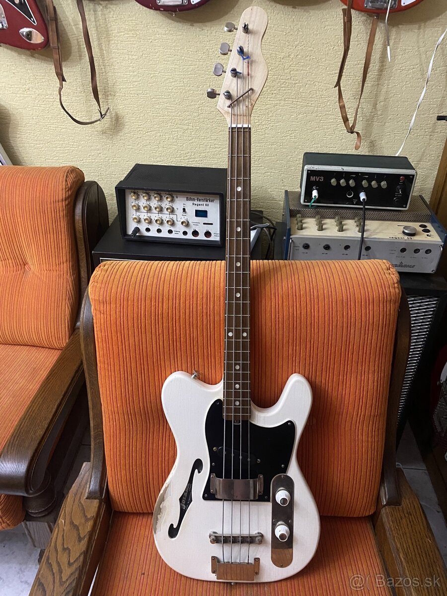 Predá Jolana Vikomt Bass 2ks