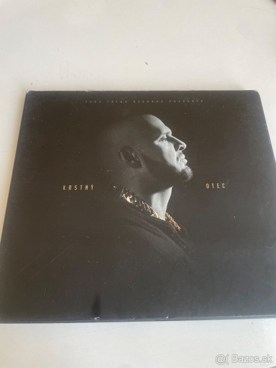 CD Rytmus Krstný otec