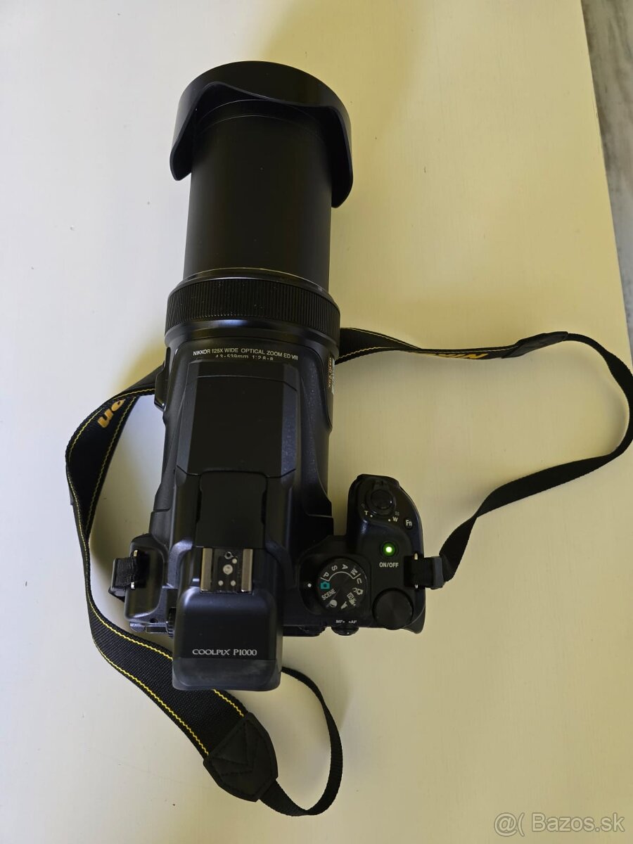 Predám fotoaparát Nikon