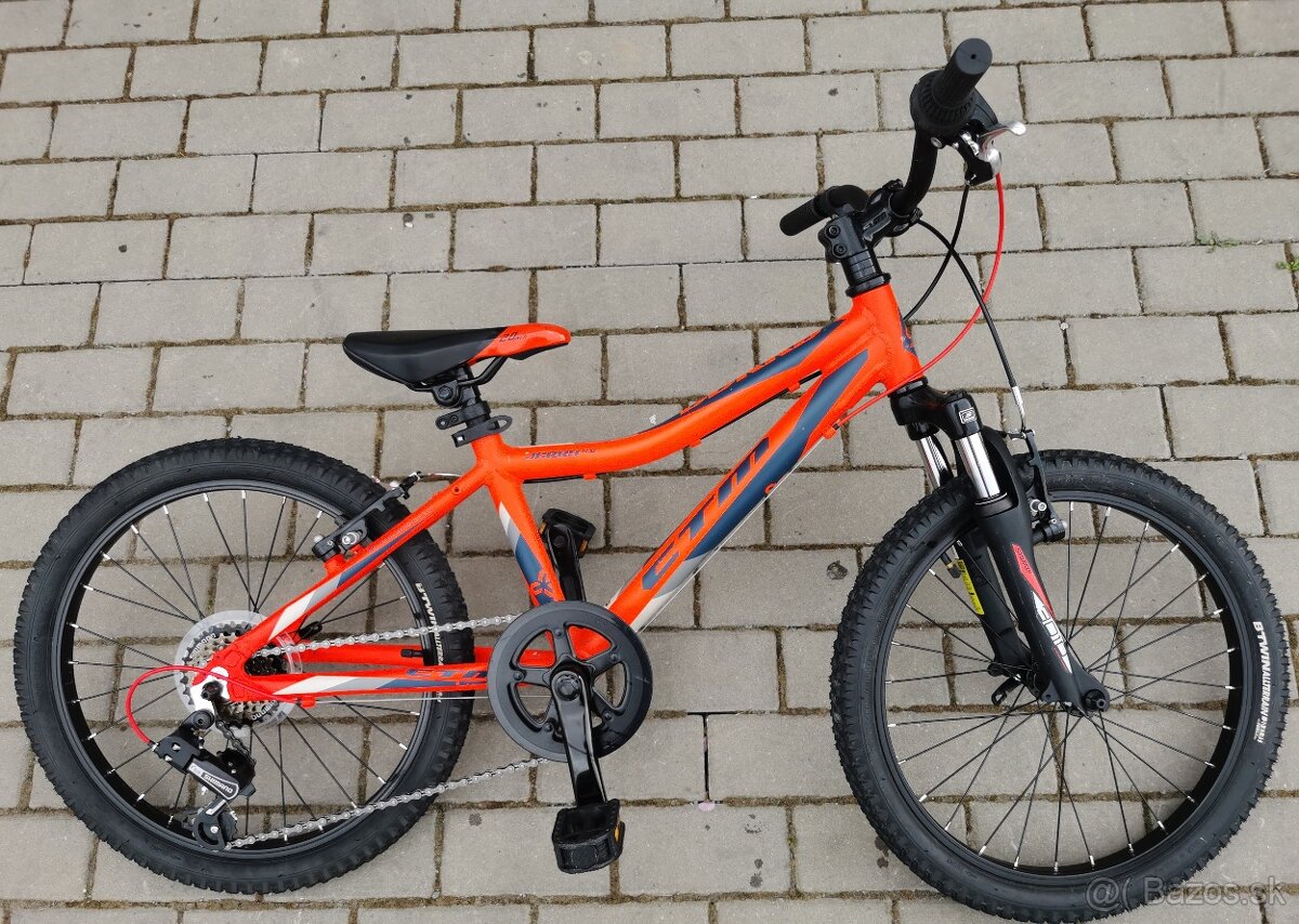 Predám detsky bicykel CTM Jerry 20