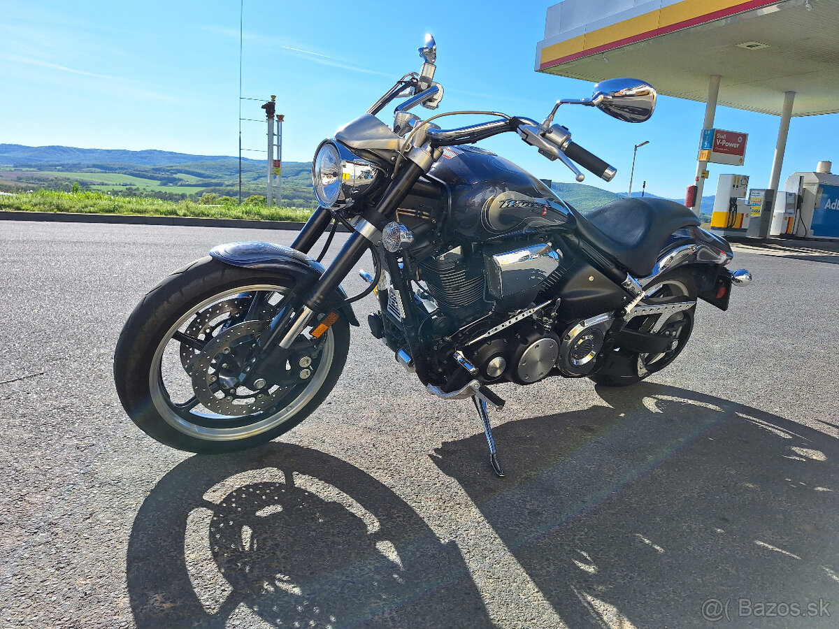 Yamaha Warrior XV 1700