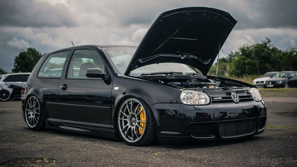 Golf 4