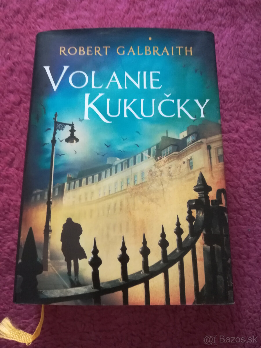 Robert Galbraith