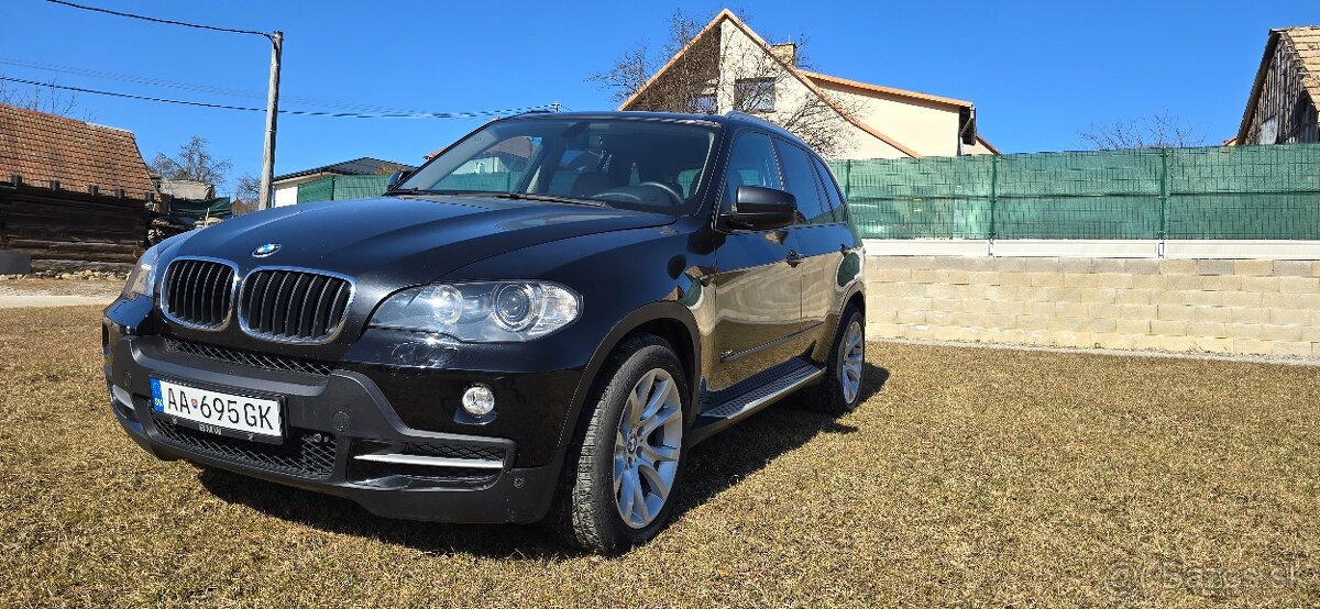 Bmw X5 e70