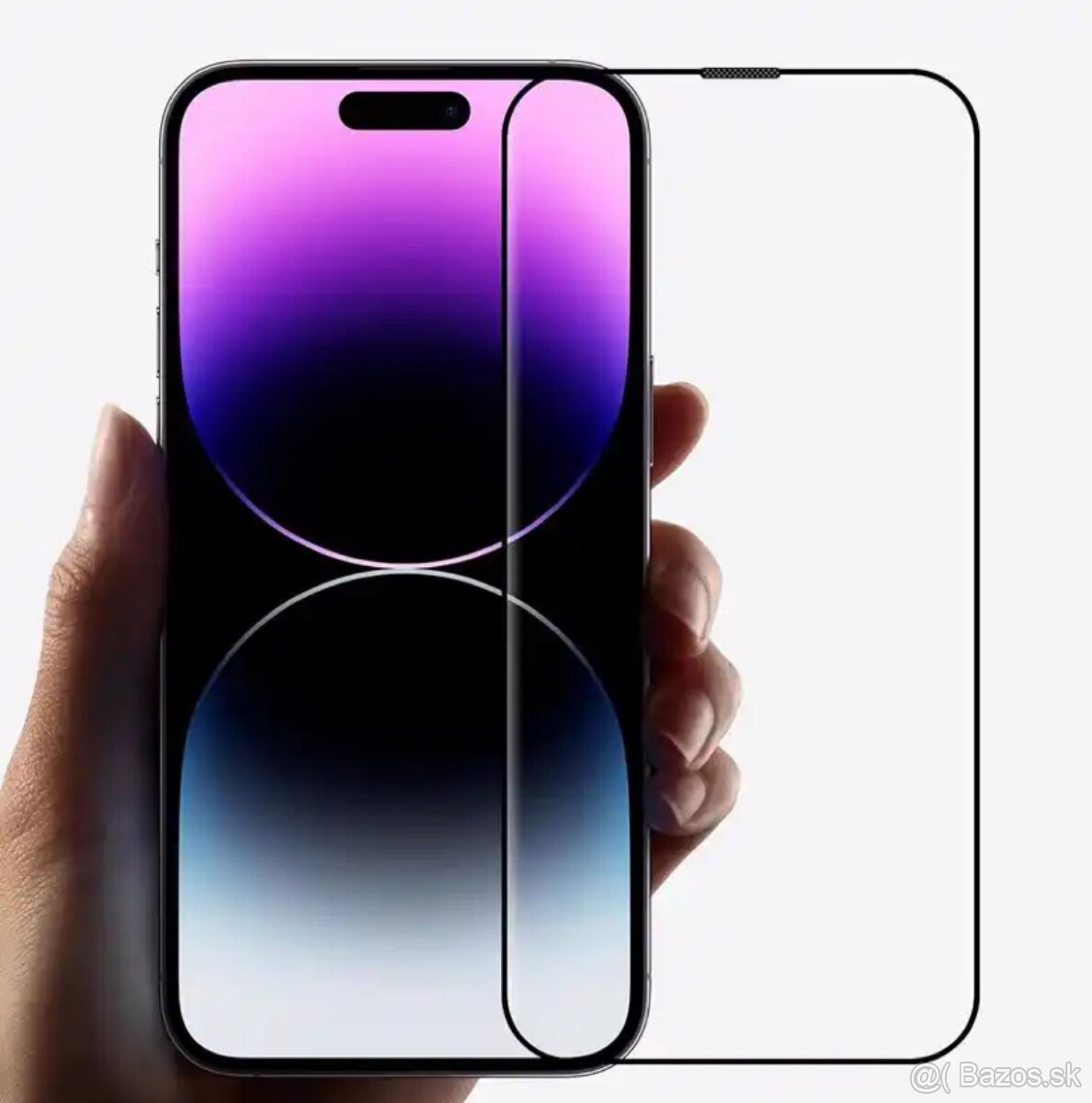 Ochranné sklo IPHONE 16 Pro max a iné