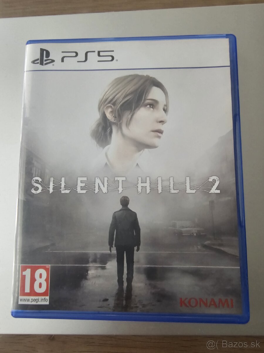 Silent Hill 2