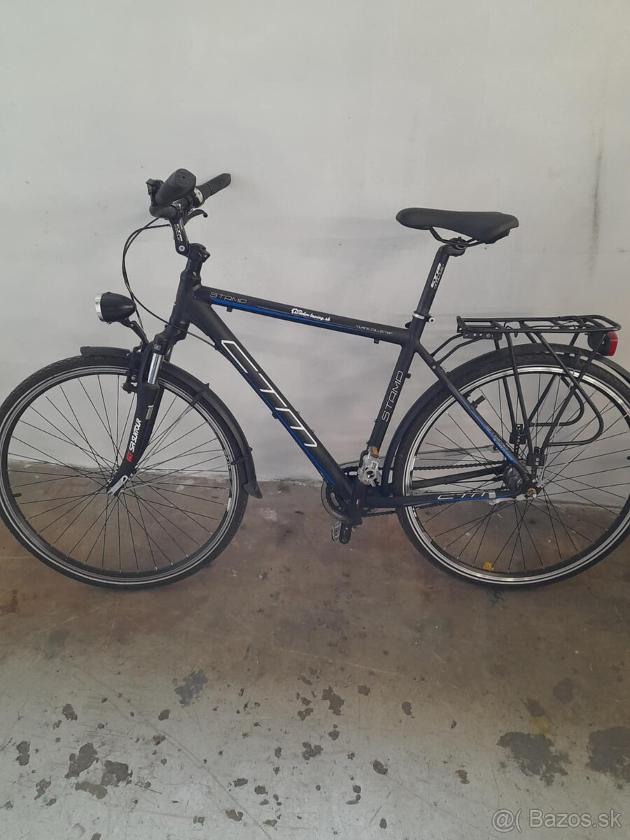 Predám bicykel