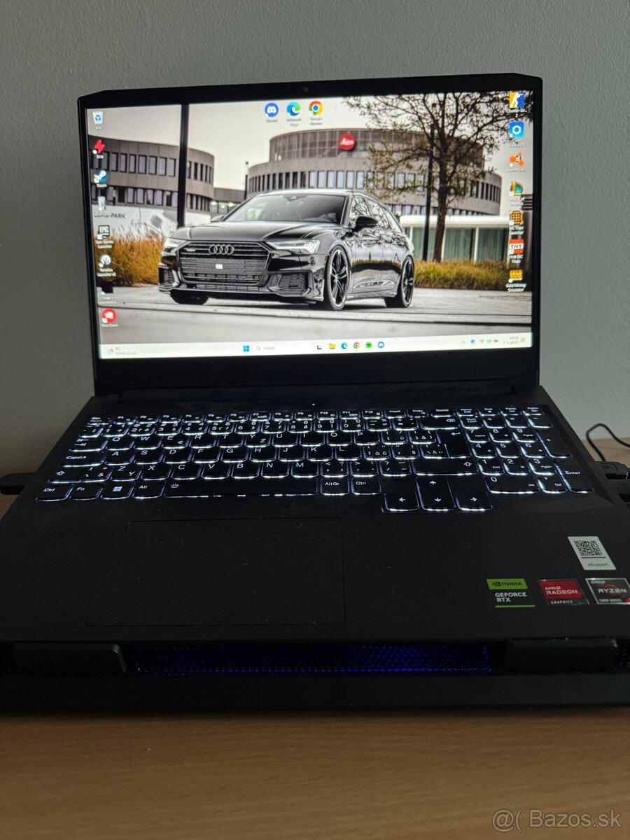 lenovo IdeaPad Gaming 3 15ACH6
