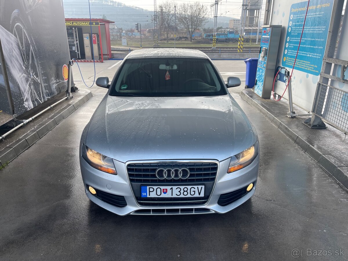 Audi A4 B8 2.0Tdi iba 286tisic km