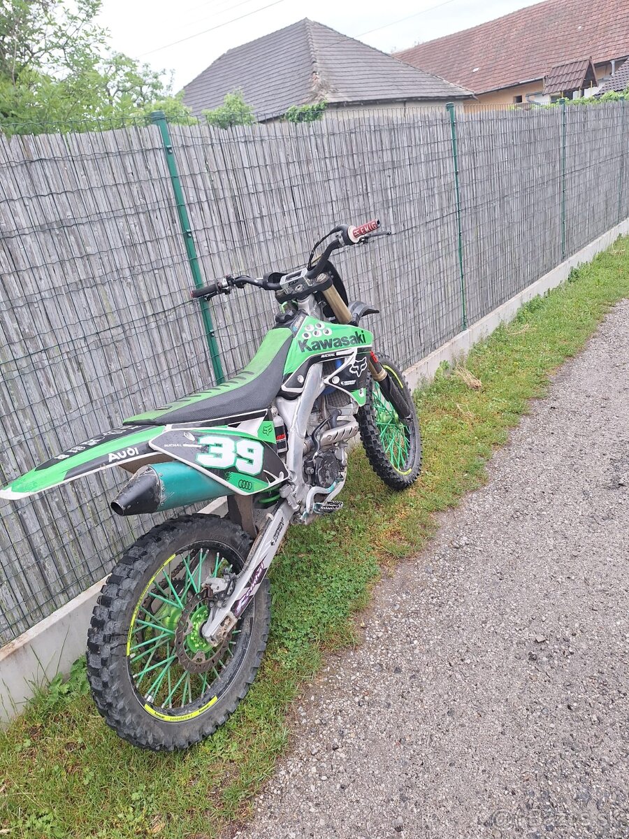 Kawasaki 250
