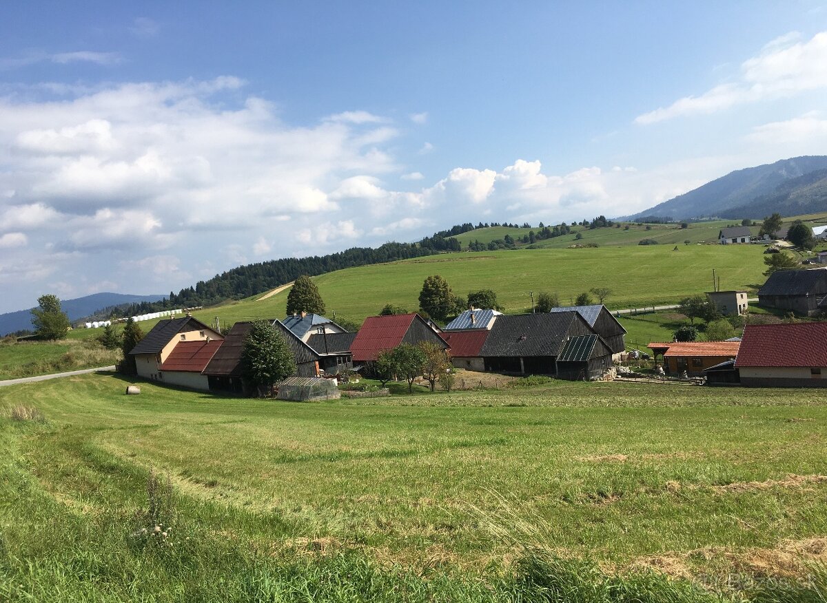 Pozemok - Malatiná - Dolný Kubín