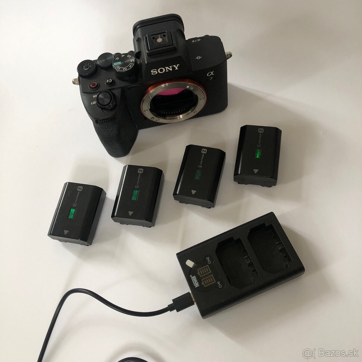 Predám Sony a7 iv