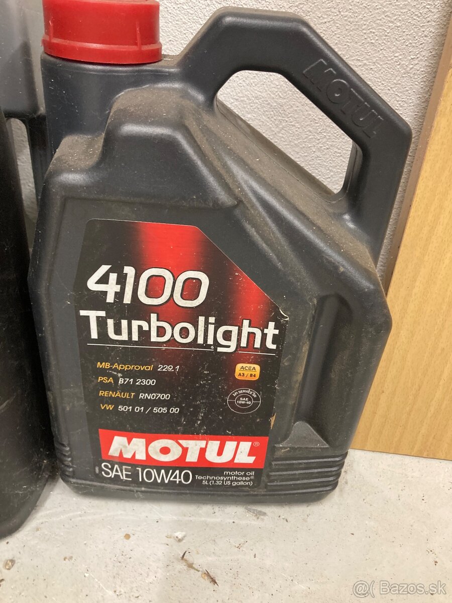 Motul 4100 Turbolight