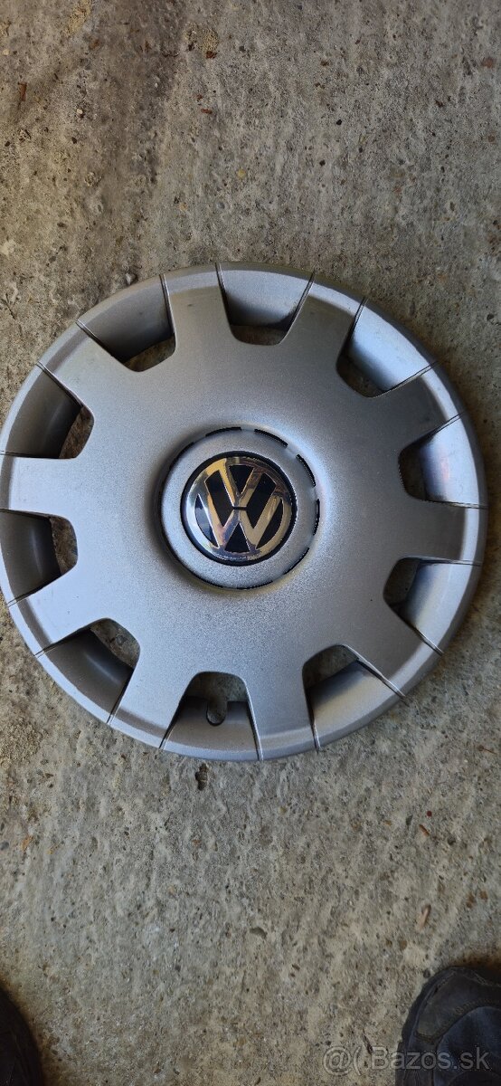 Volkswagen puklice 14 palcov