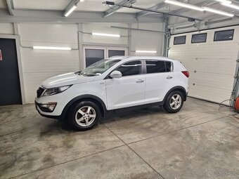 Kia Sportage 2.0
