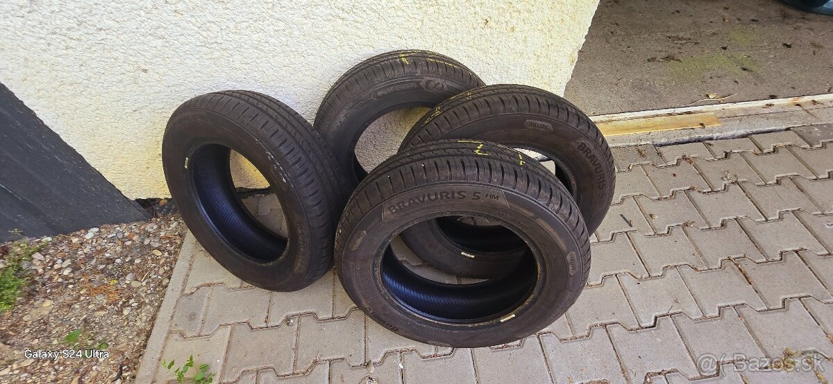 165/70 R14 Letné pneumatiky