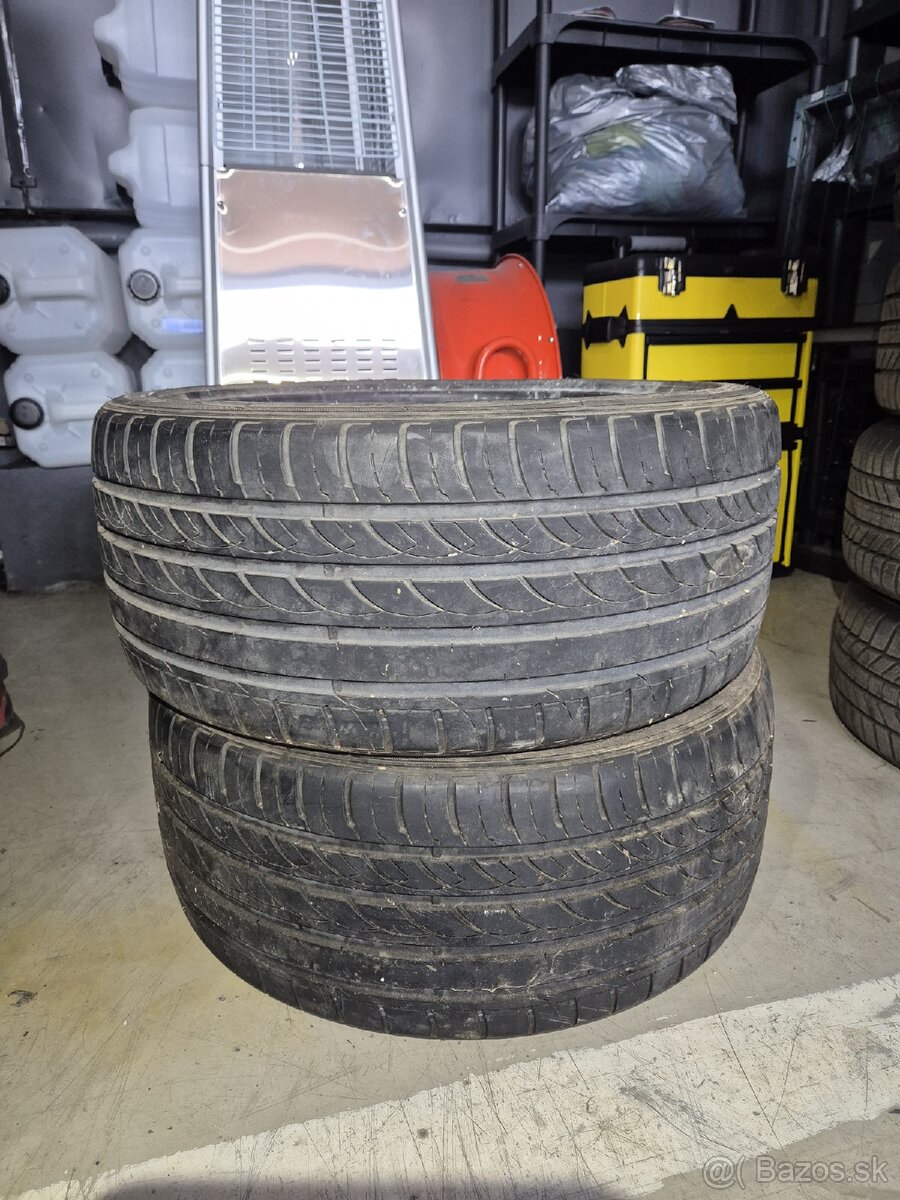 Imperial ecosport 255/35 R20