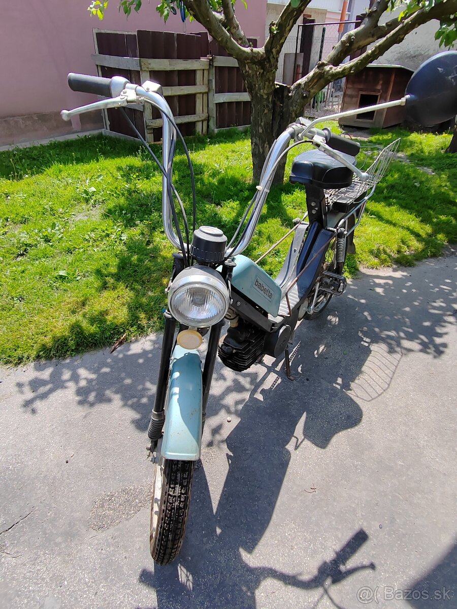 Babeta 210