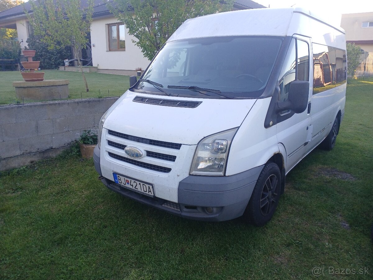 FORD Tranzit Diesel , motor KO