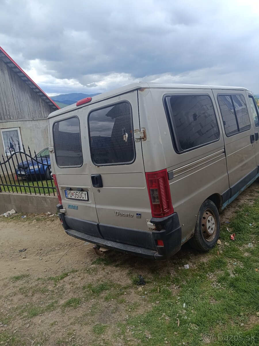 Predávam Fiat Ducato 28