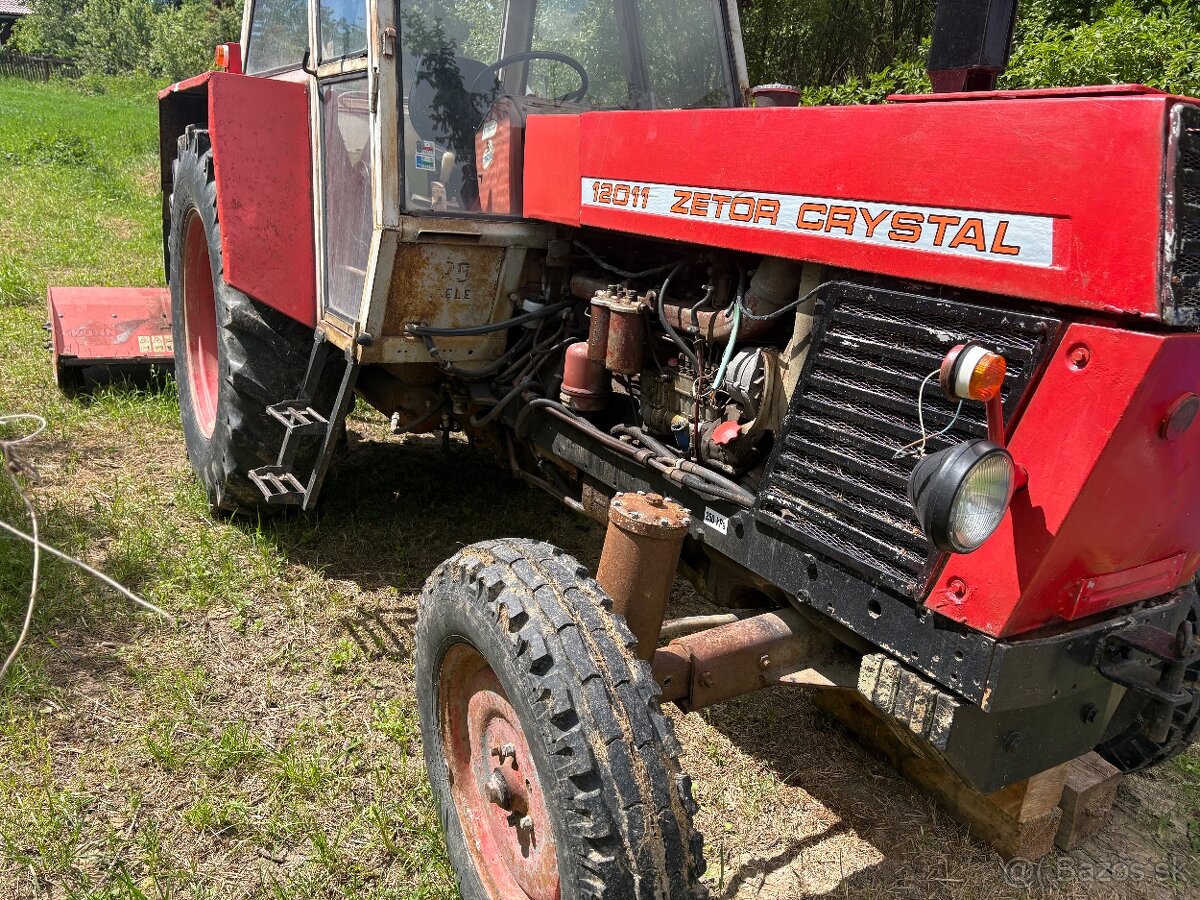 Zetor 12011