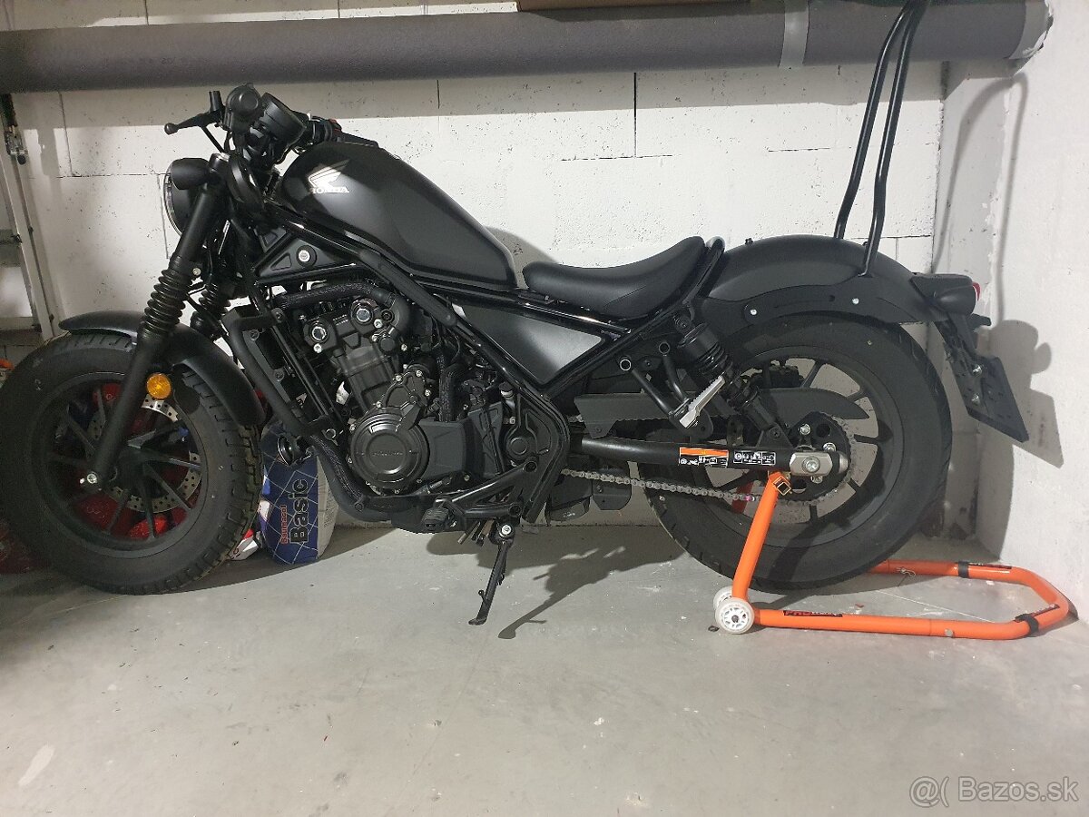 Honda Rebel CMX500 A