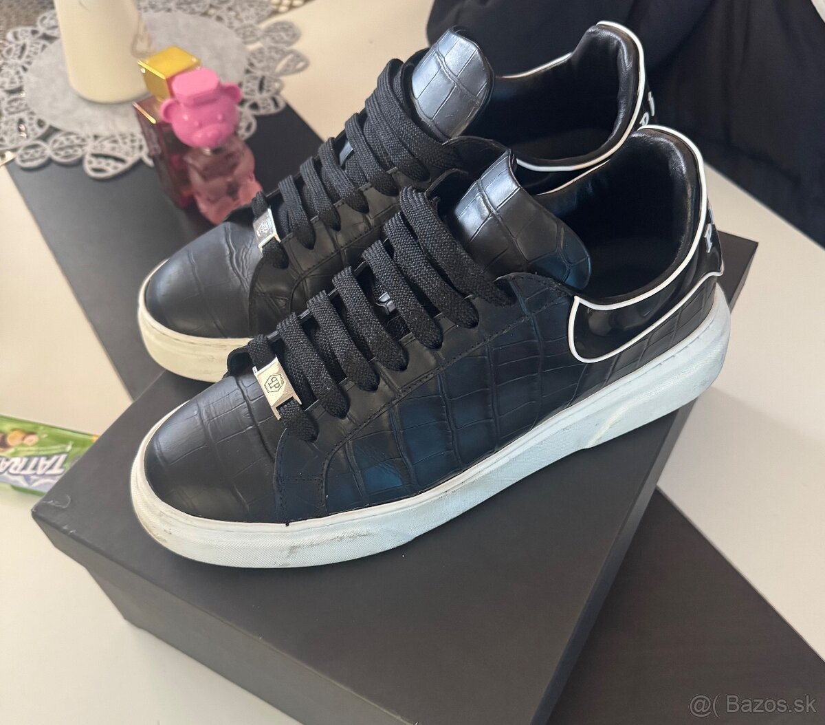 Tenisky philip plein