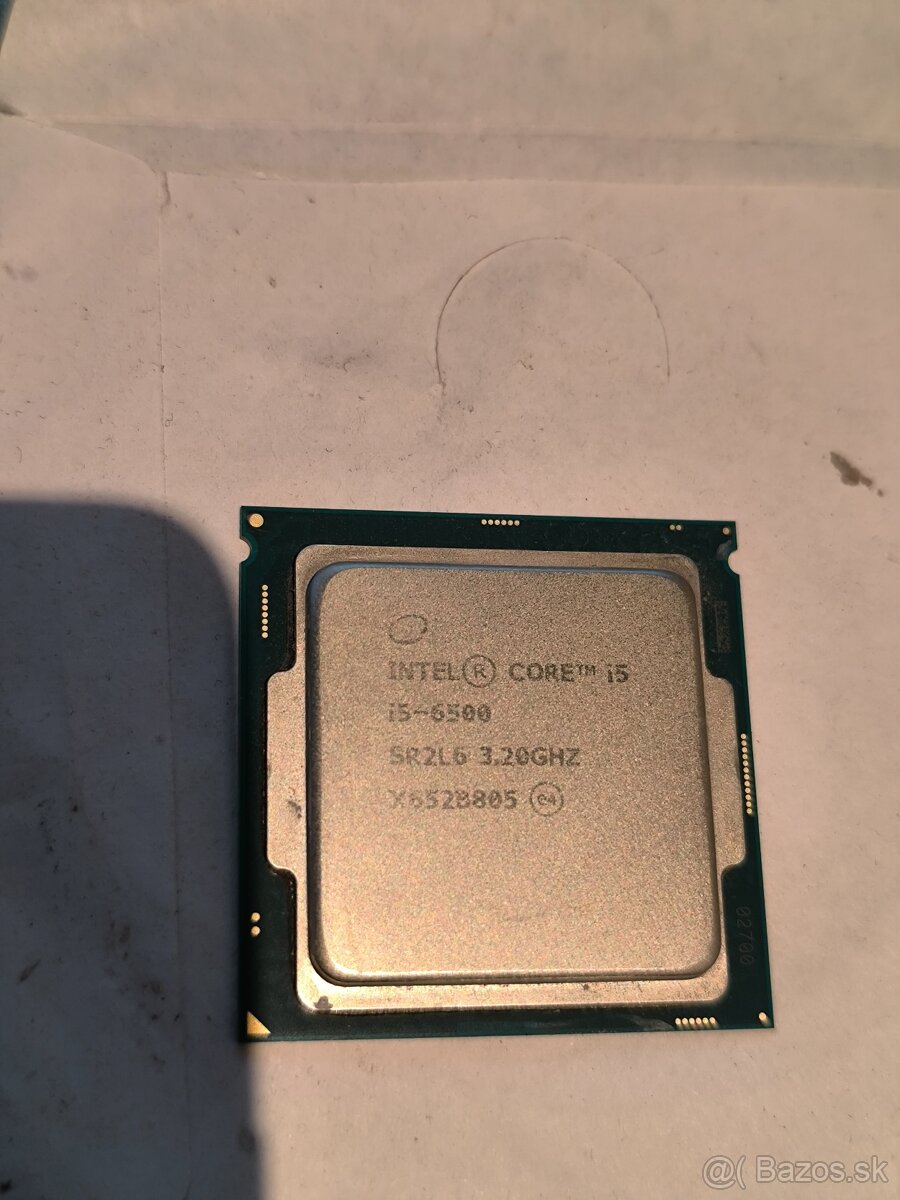 Intel Core i5 6500