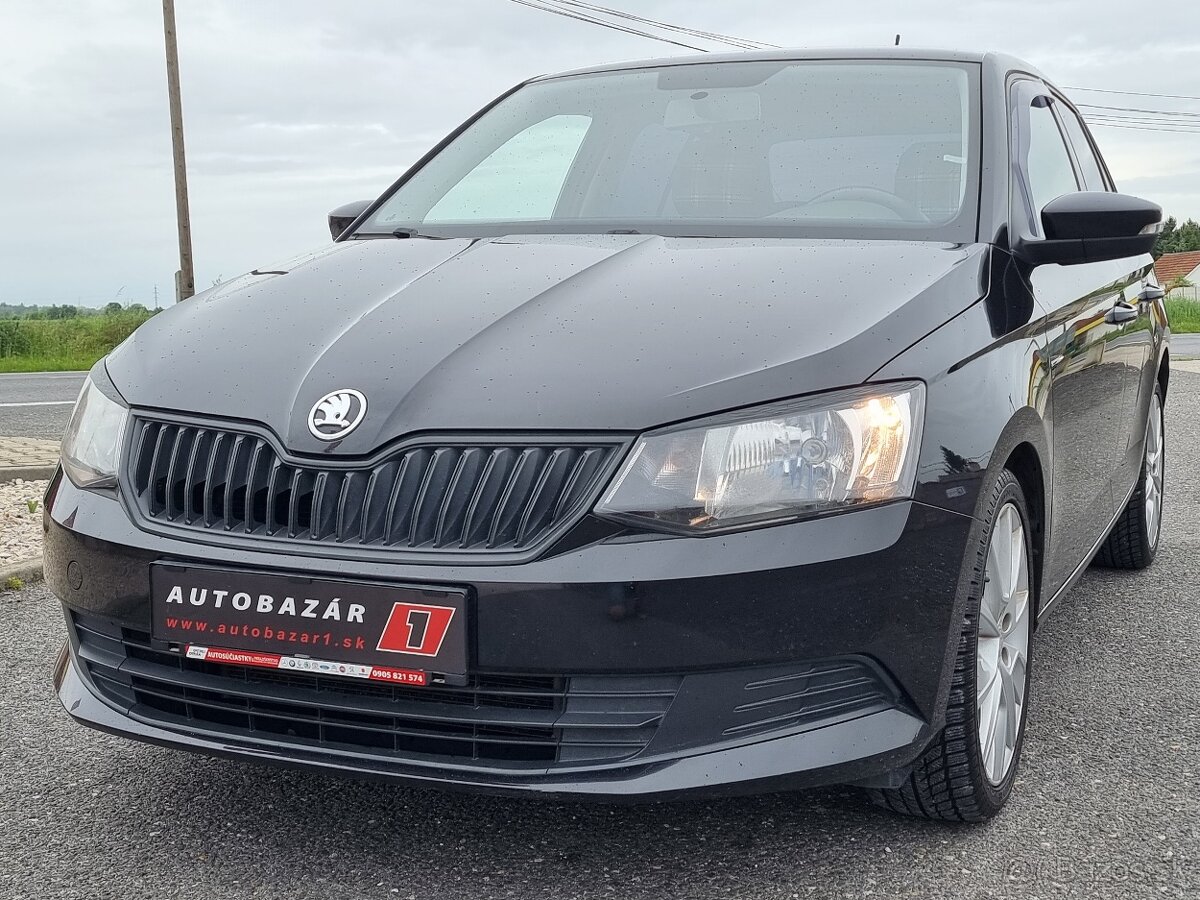 Škoda Fabia 1.0 MPI Active za 6.790 €