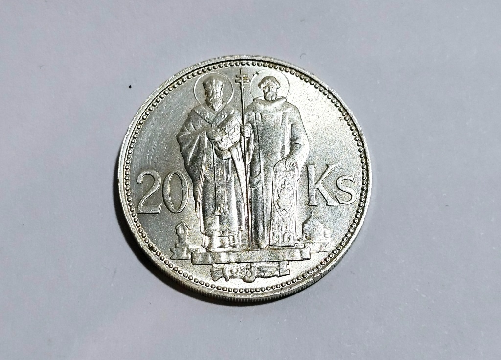 20 KS Cyril a Metod DVOJKRIZ