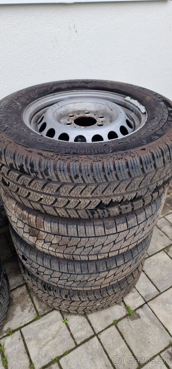 6x130 r16 +pneu