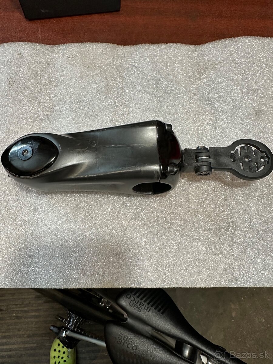 Predám karbónový predstavec ZIIP 100mm